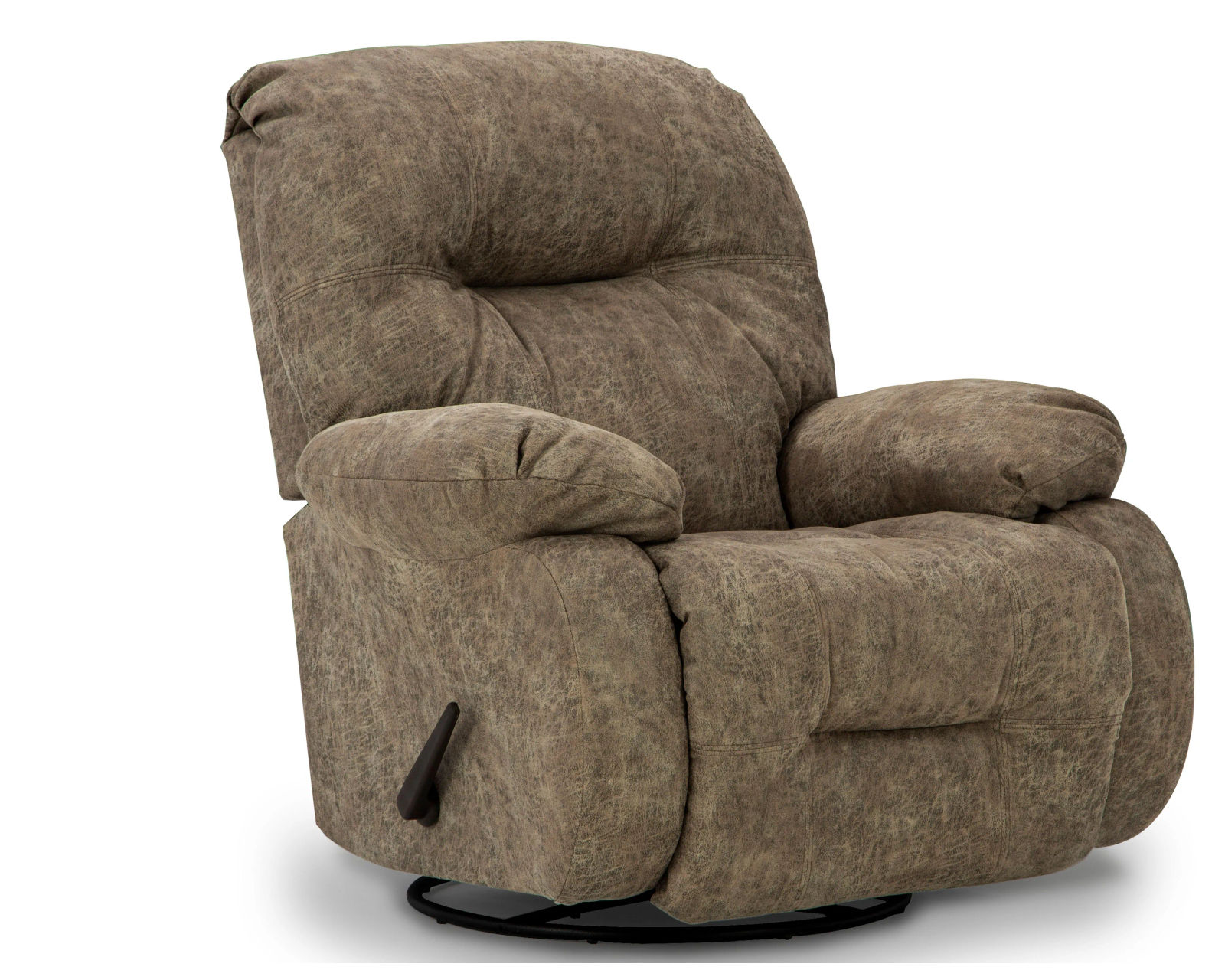 Brinley Double Reclining Console Loveseat (+100 fabrics) - Image 14