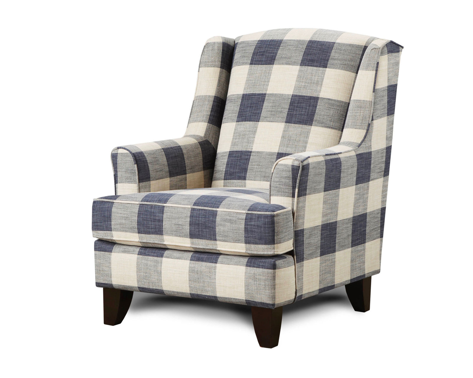 Catalina 96" Linen 4 Piece Living Room (Includes sofa, 2 chairs and cocktail ottoman) - Image 7
