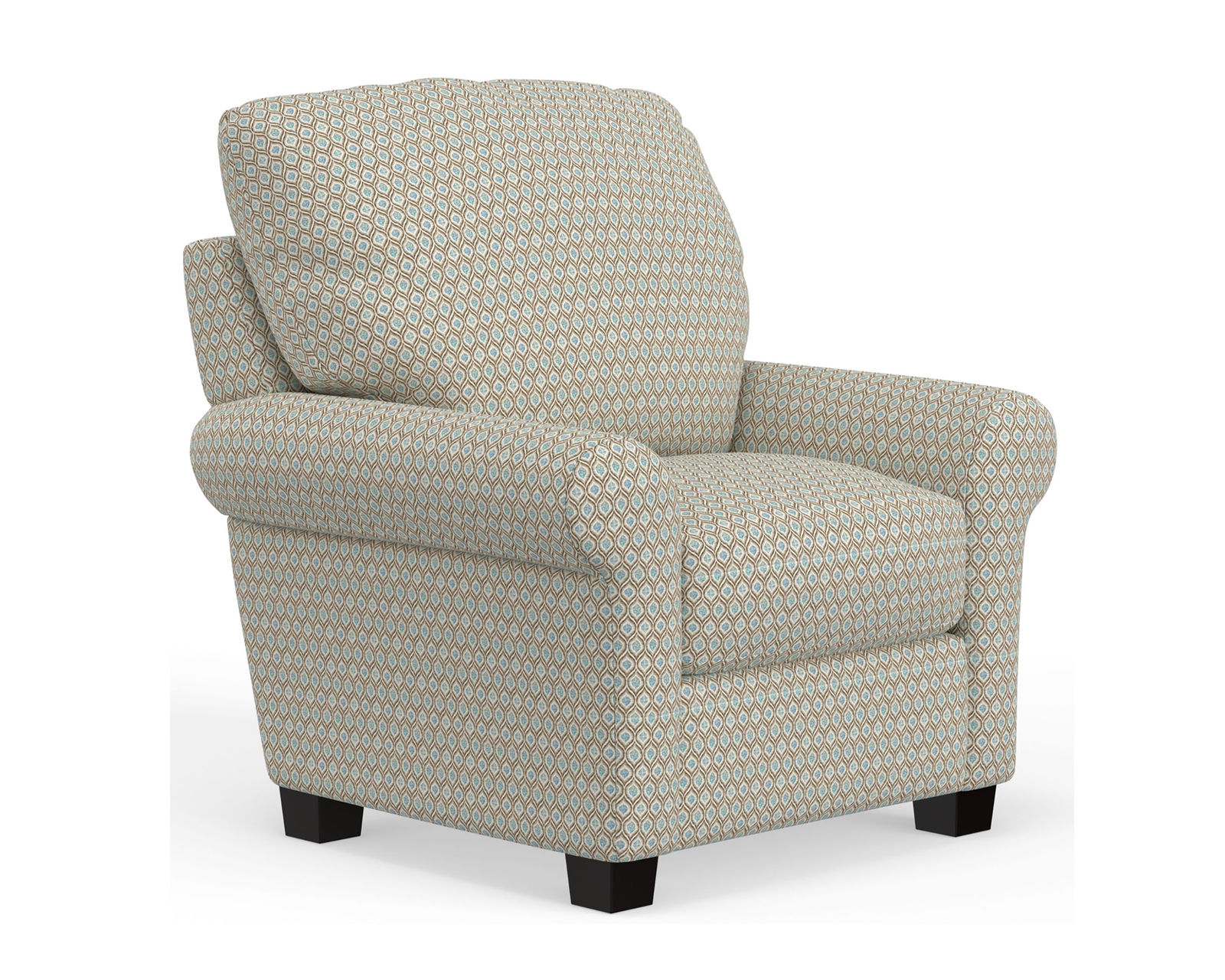 Magnolia 90" Sofa (durable polyester fabric) includes pillows - Image 20