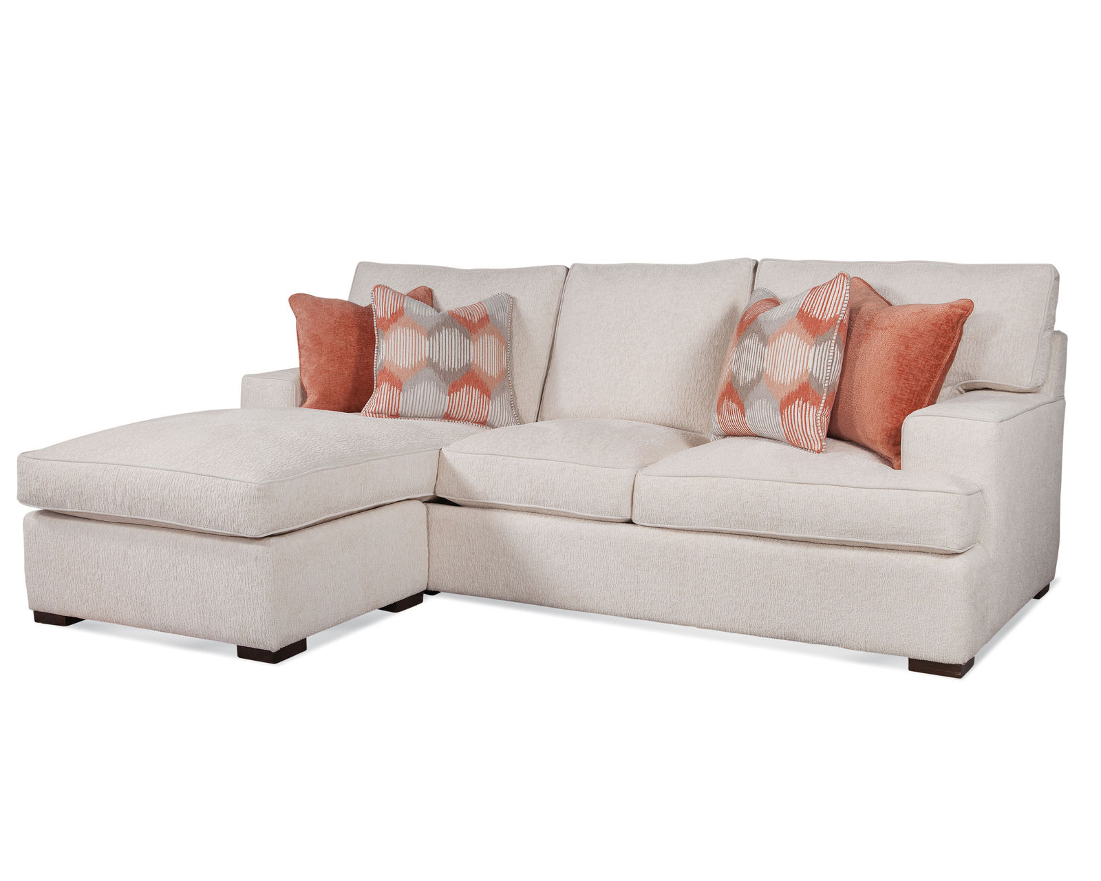 Bridgetown 97" Sofa with Reversible Ottoman (Fabric choices) - Image 2