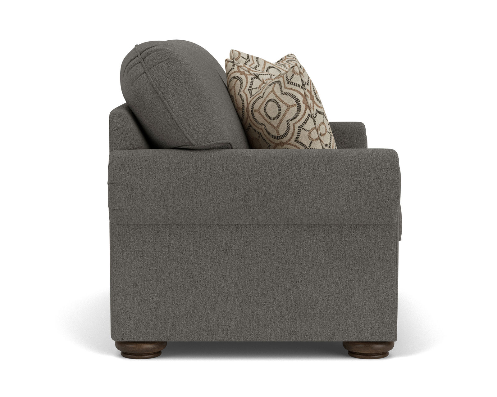Preston 5536 Nailhead Loveseat (100+ fabrics) - Image 6