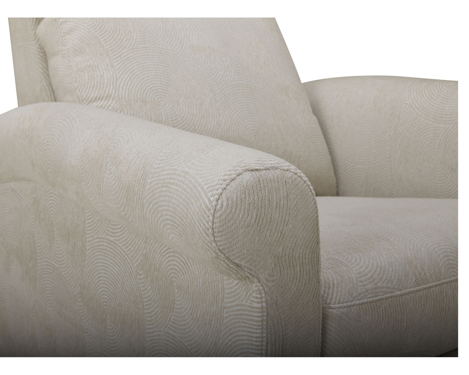 Soren 77170 Rolled Arm Sectional (+50 fabrics) - Image 8