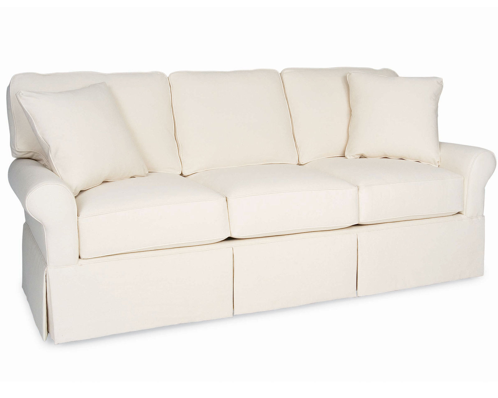 Hudson 74" or 84" Sofa (Made to Order Fabrics)