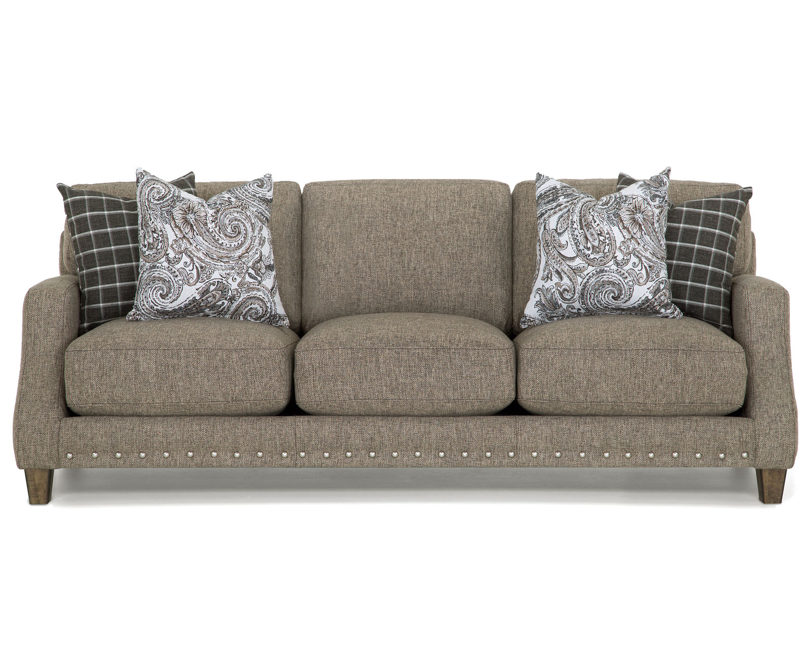 Gramercy 863 Sofa (92") Includes Pillows