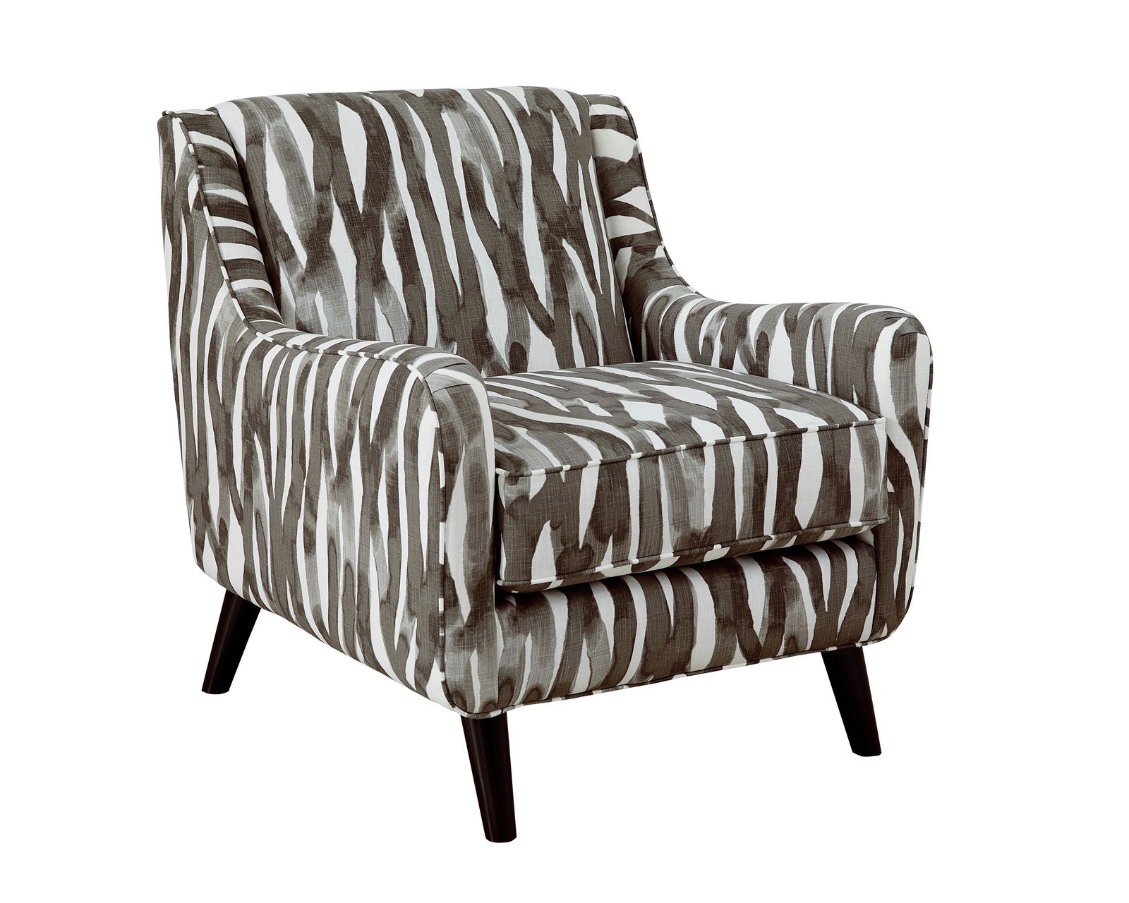 Satisfaction Artesia Ash Two Piece Chaise Sectional 5005 (performance fabric) - Image 3