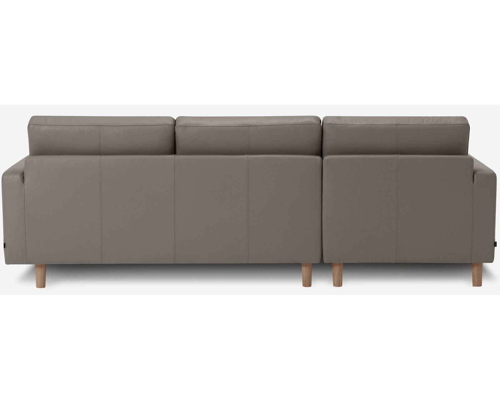 Oscar 77158 Sectional (93" wide - reversible) +100 leathers - Image 12