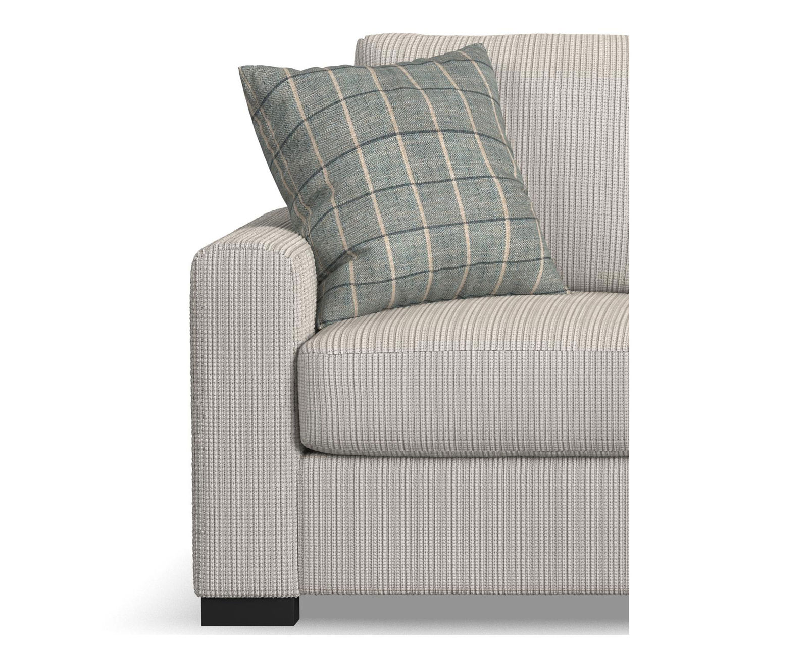Oliver 5801 Sofa (+100 fabrics) 91" - Image 3