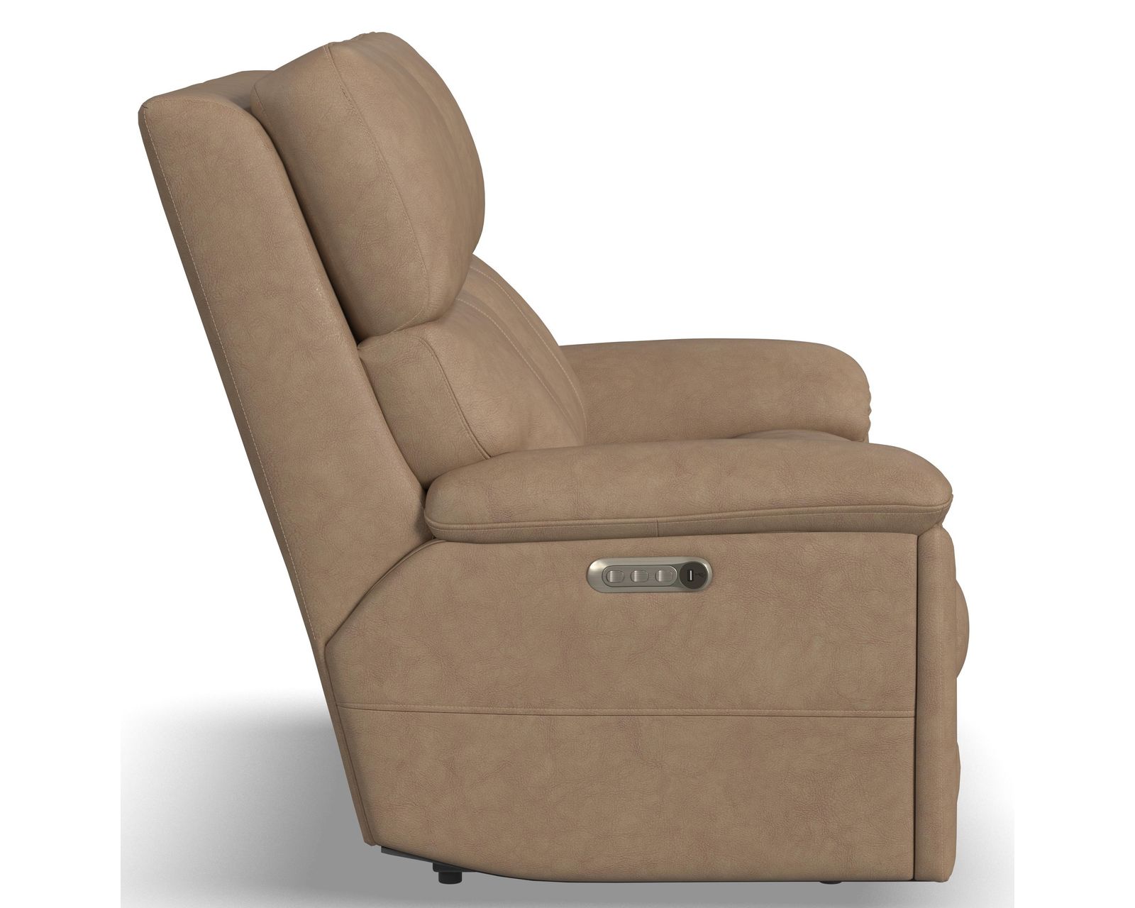Porter Triple Power Reclining Sofa with Drop Down Table (+15 leathers) - Image 16