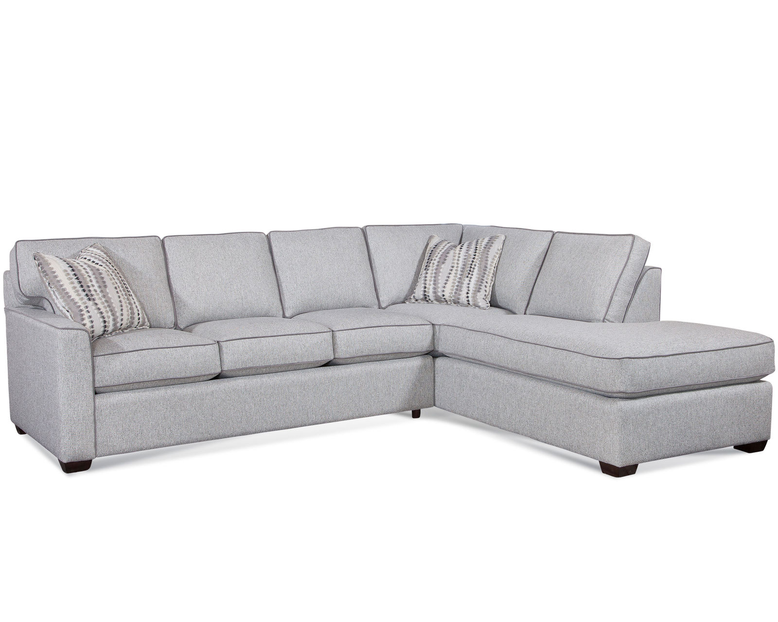 Easton 786 Stationary Sectional - Image 4