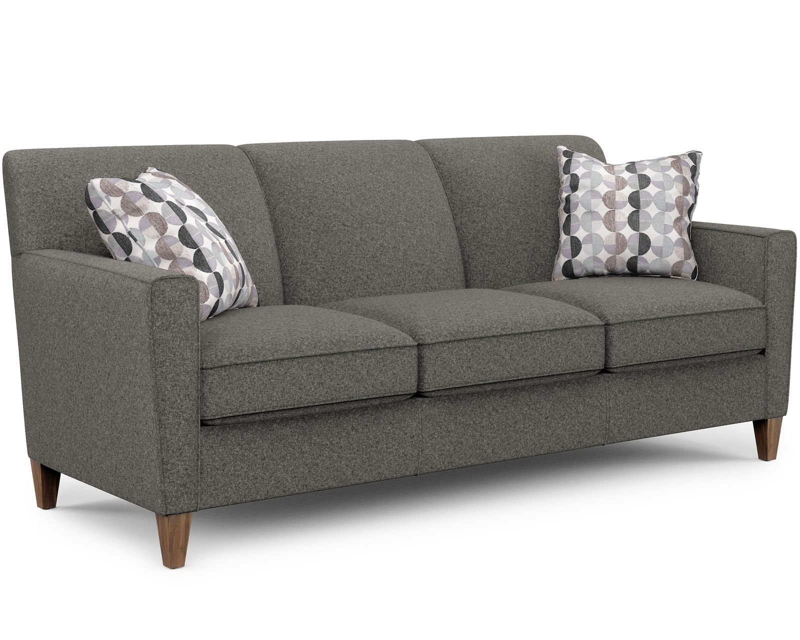 Digby Stationary Loveseat (Fabric choices) - Image 7