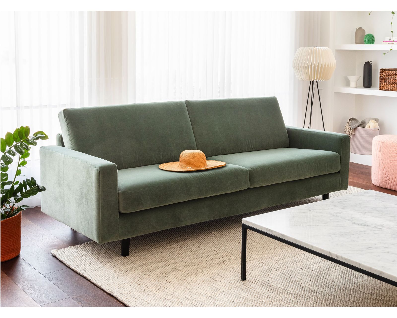 Oscar 77158 Sofa (75", 85" or 93") +50 fabrics - Image 12