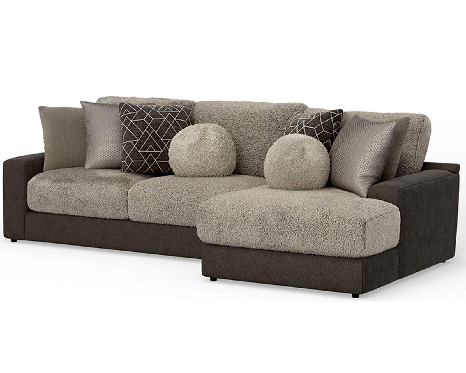 Canyon Modular Sectional (2 colors) includes pillows - Image 28