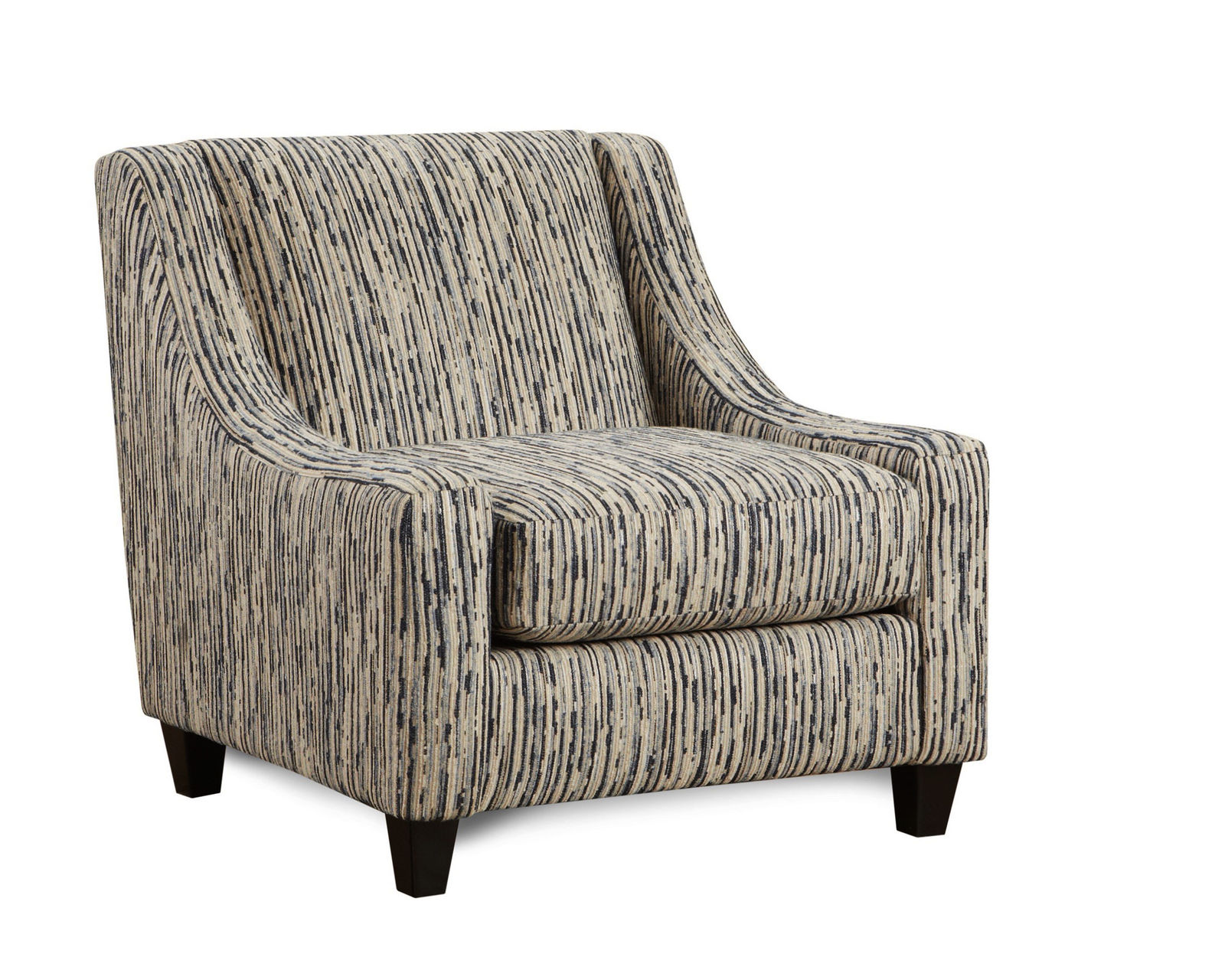 Handwoven Linen Three Piece Sectional (includes pillows) 122" x 122" - Image 5