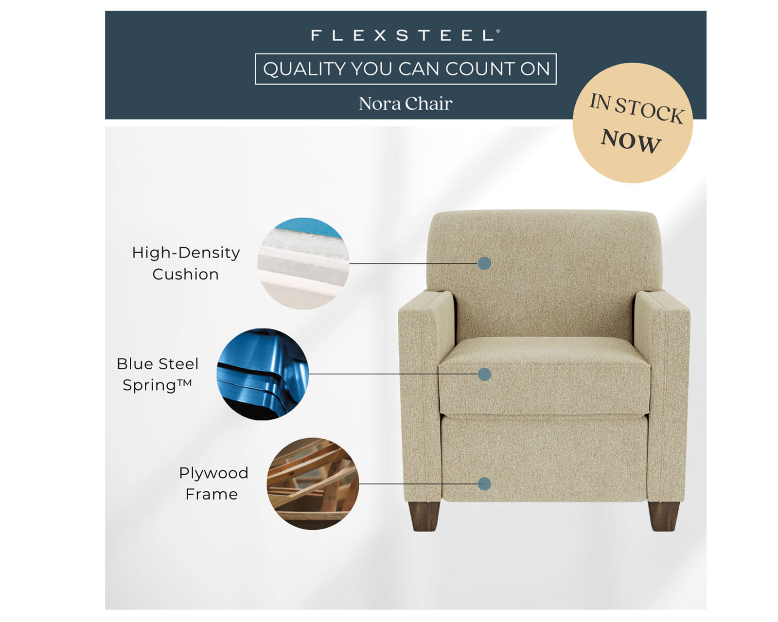 Nora 5890 Sofa (77") In stock - Image 19