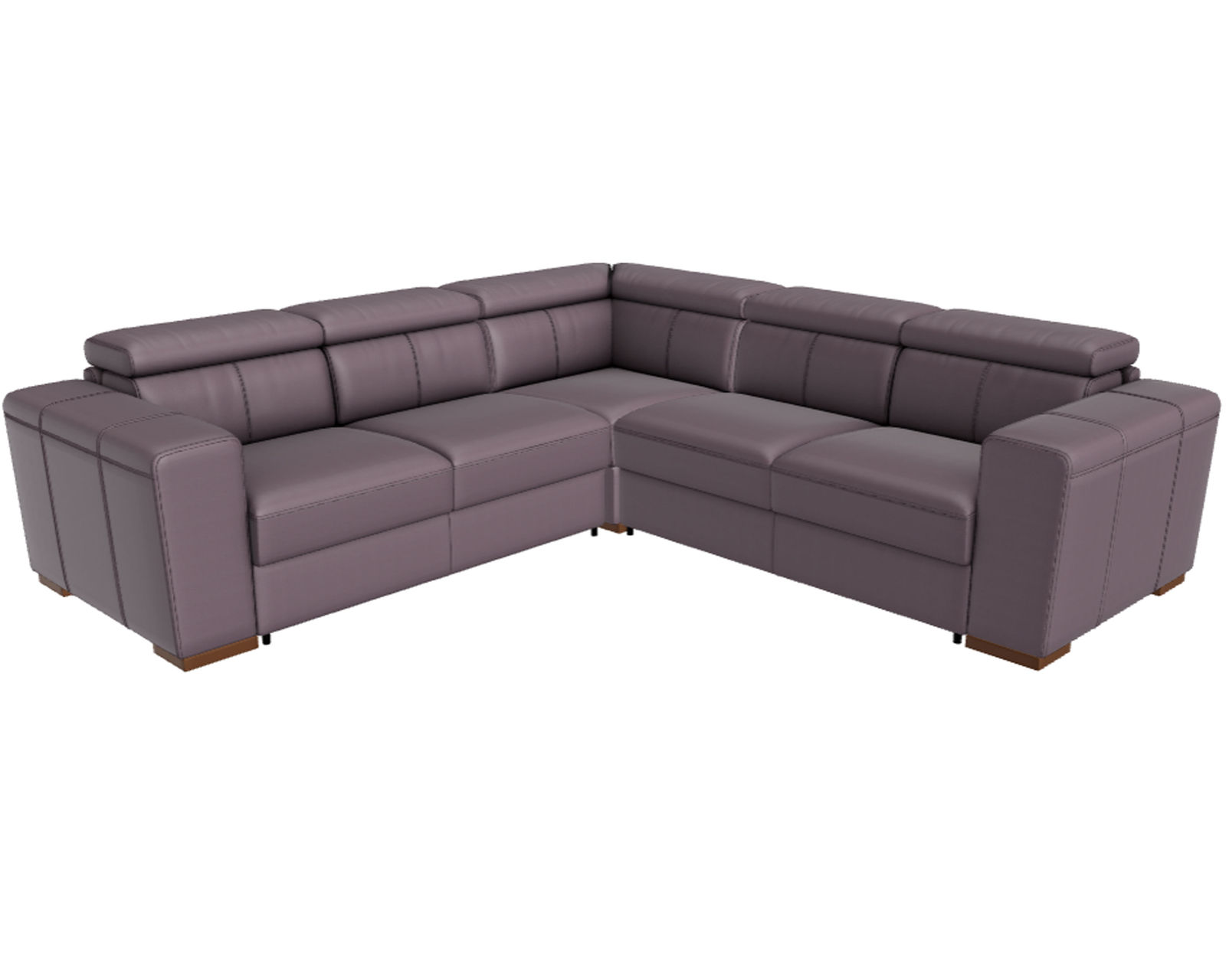 Piacevole C161 Sectional (+50 leathers)