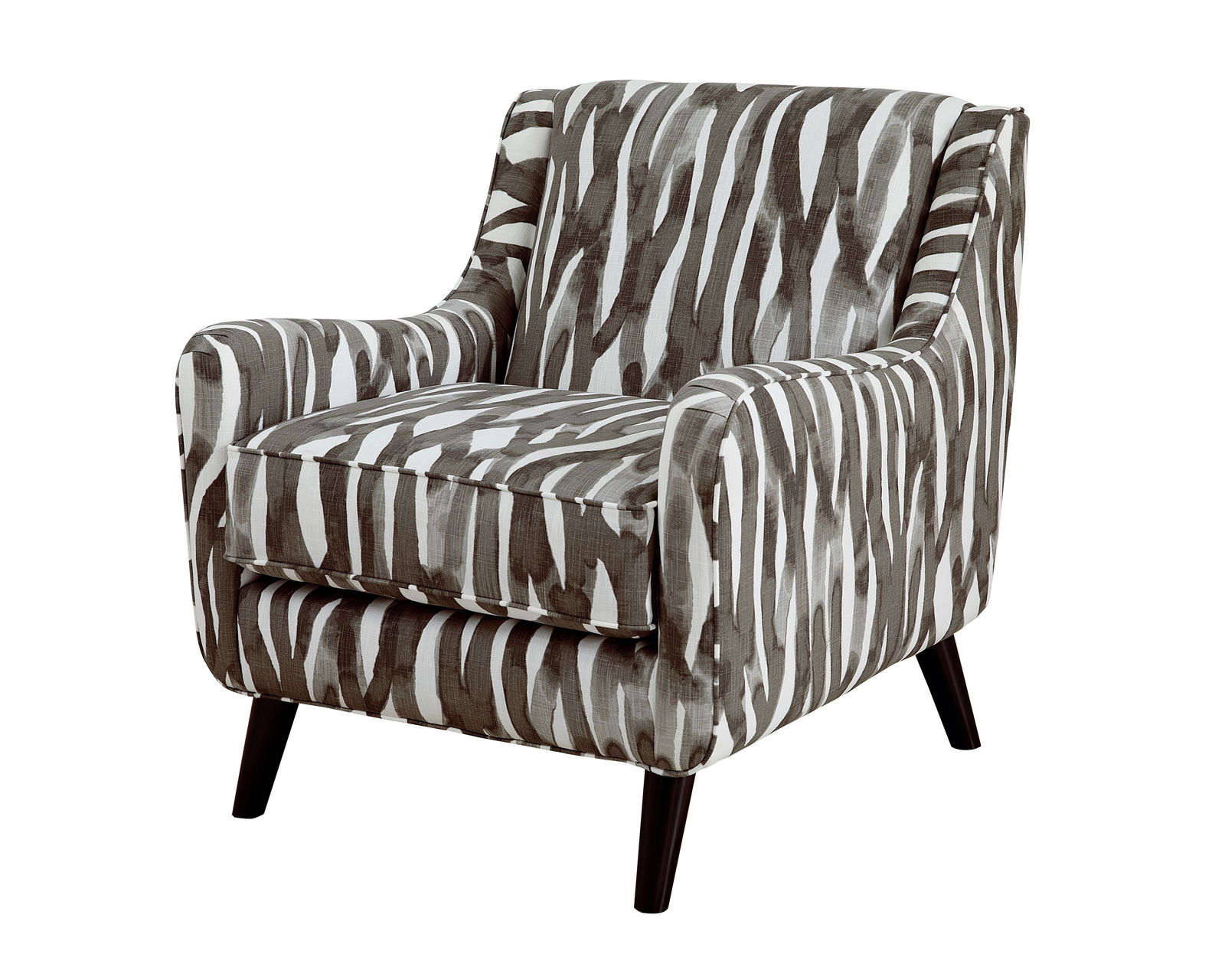 Satisfaction Artesia Ash Two Piece Chaise Sectional 5005 (performance fabric) - Image 4