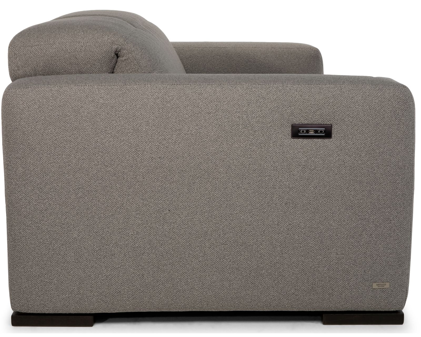 Oxford C282 Power Headrest Power Reclining Sofa (87") +40 fabrics - Image 5