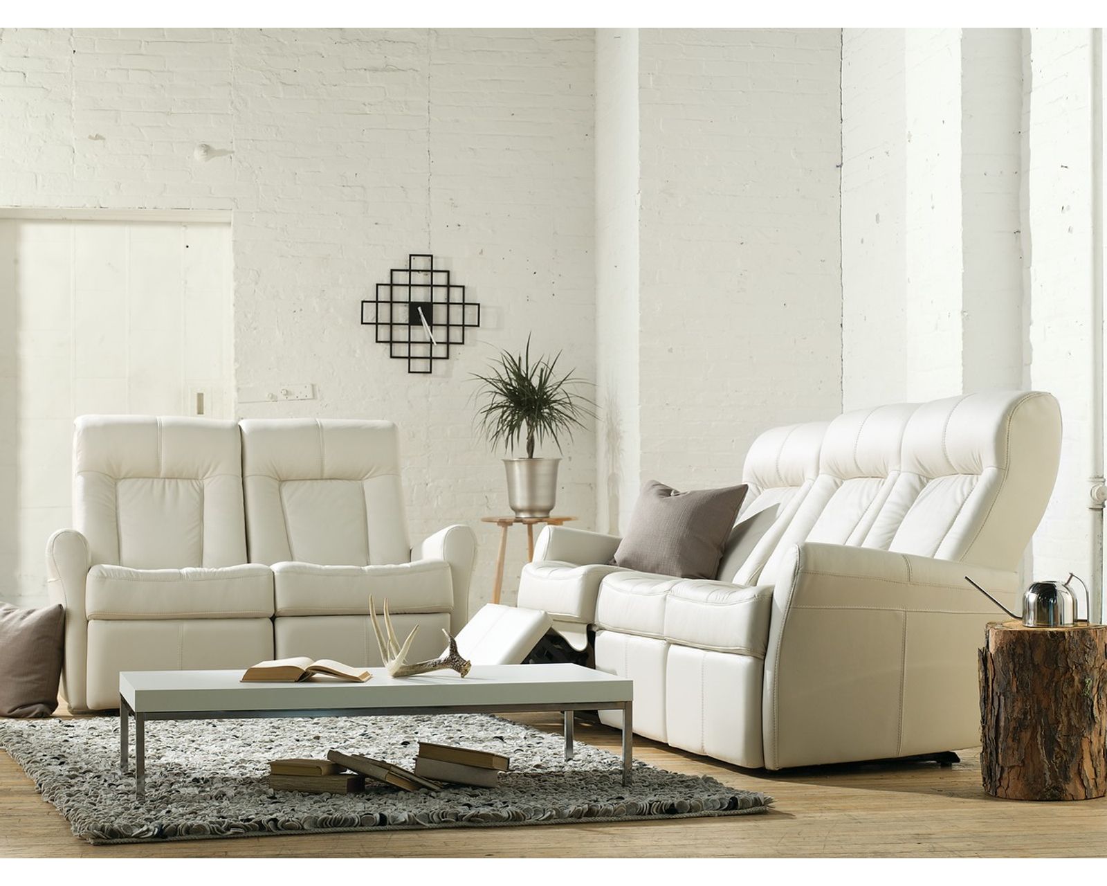 YellowstoneII Sofa Recliner