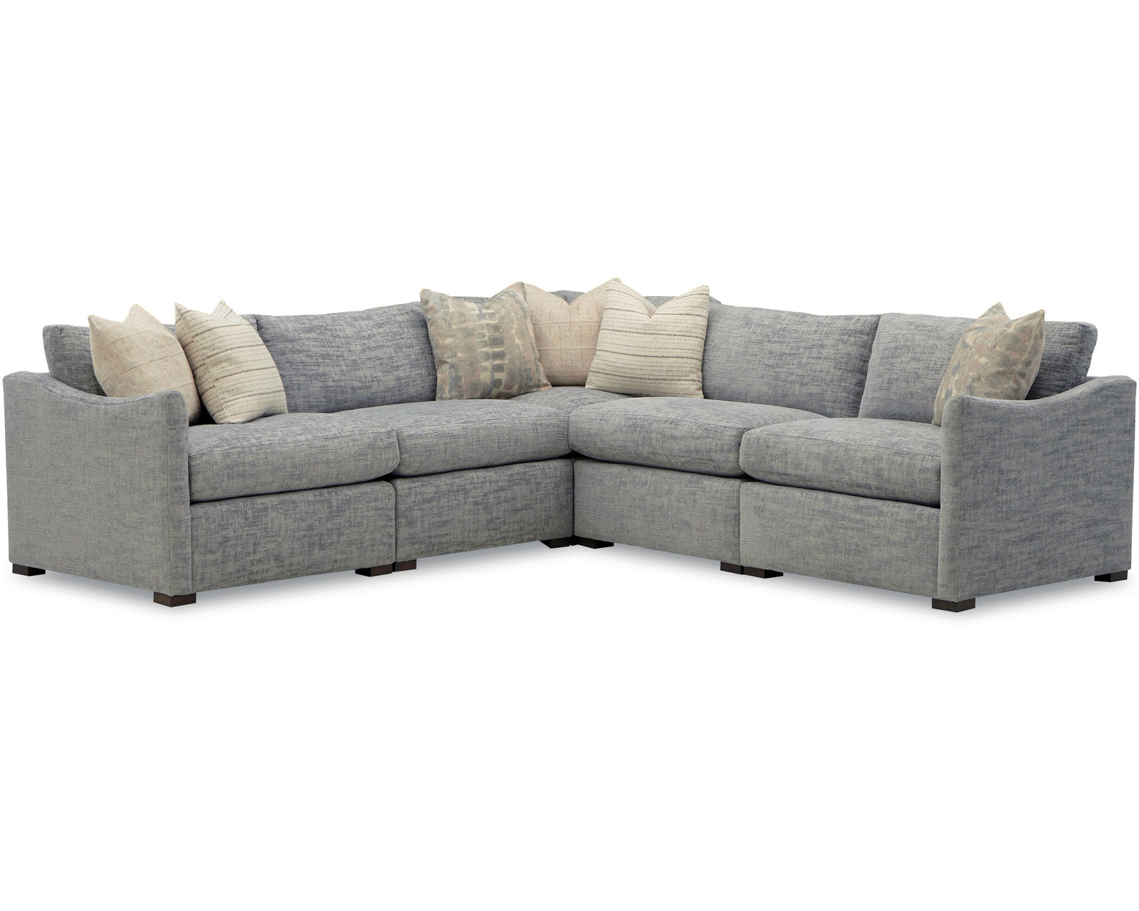 Libra 7518 Sectional (+100 performance fabrics)