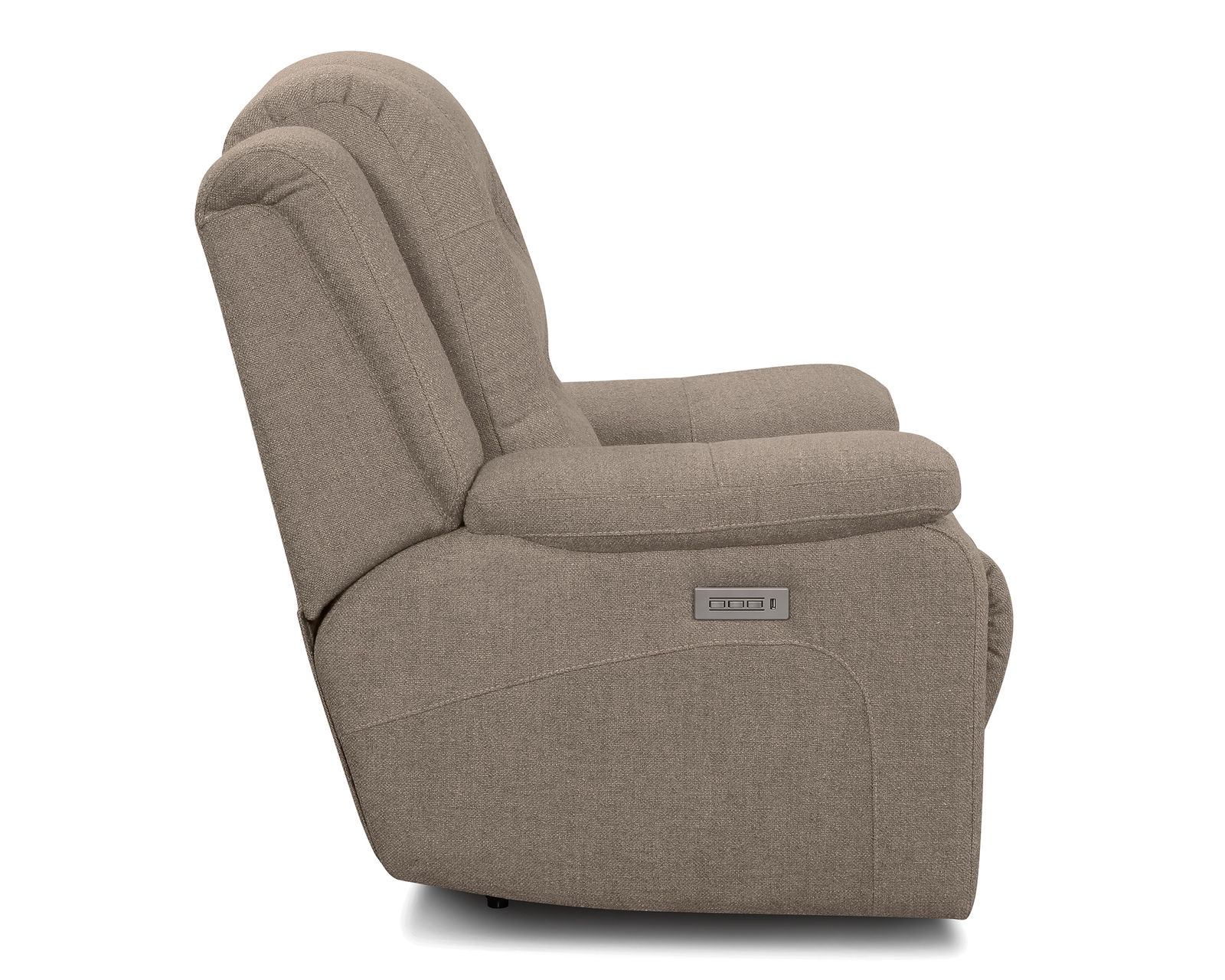Leighton 41063 Power Headrest Power Reclining 86" Sofa (Made to order) - Image 10