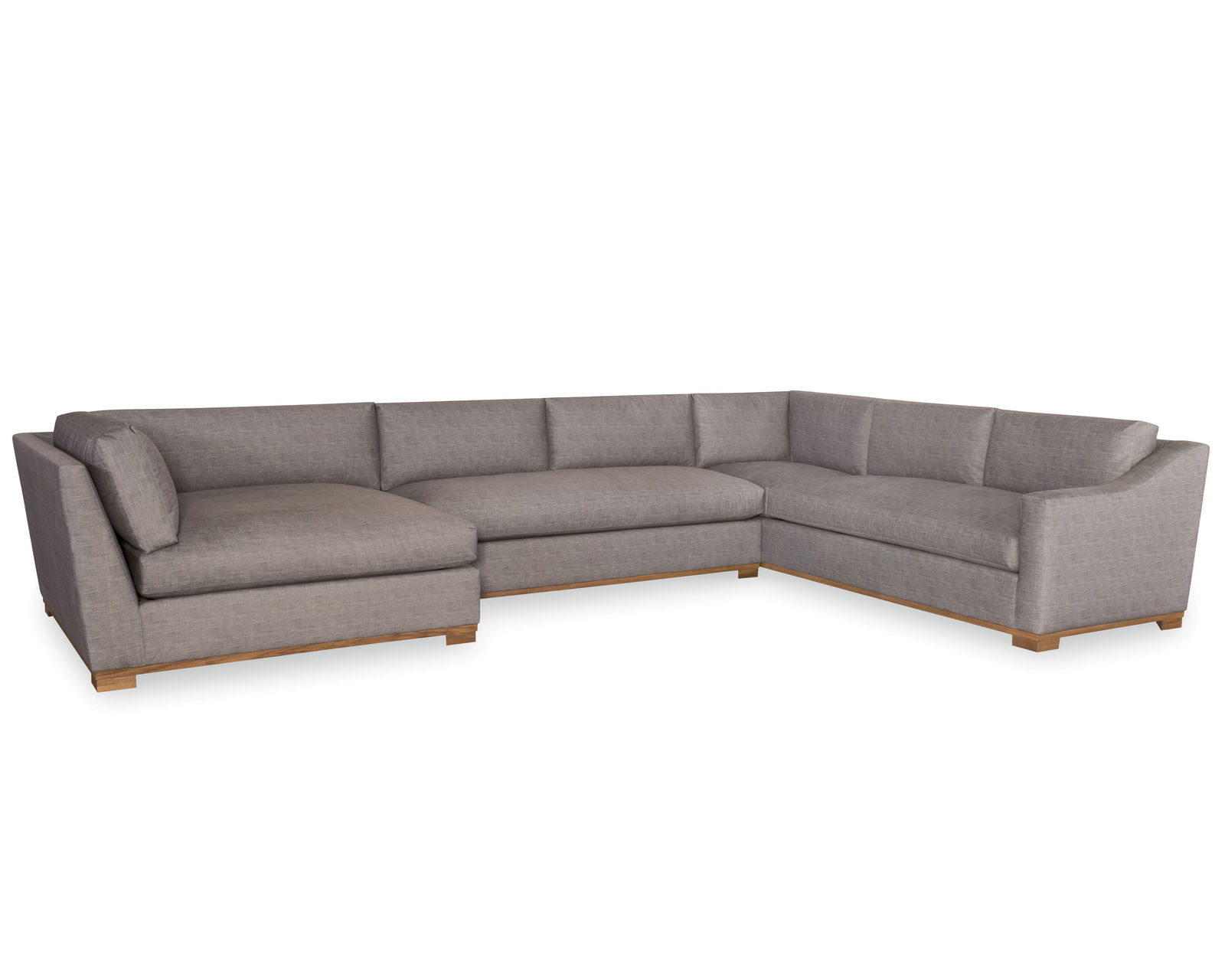 Ryder Sectional (Made to Order Fabrics) - Image 3