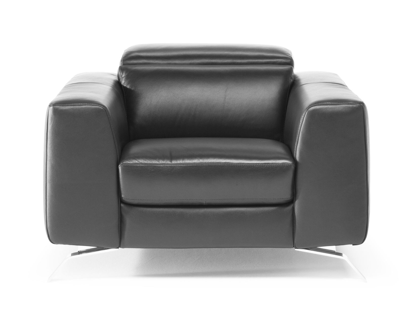 Pensiero B795 Stationary Fabric Sofa (83" or 93") Colors Available - Image 10