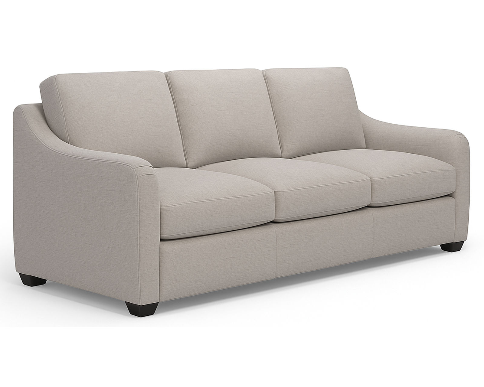 Madison 77658 Modern English Sofa (+60 fabrics) - Image 2
