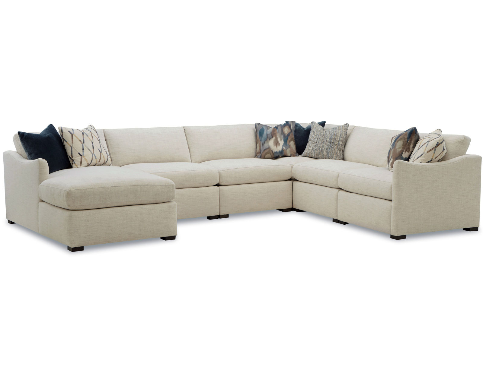 Libra 7518 Sectional (+100 performance fabrics) - Image 11