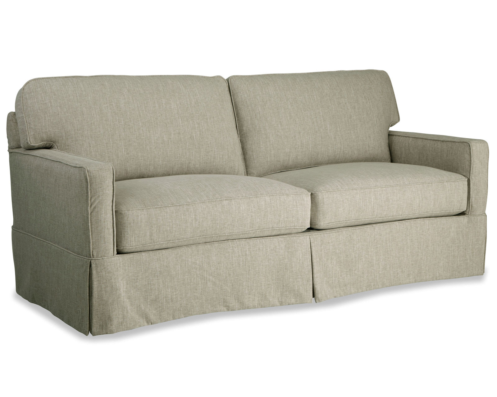 Laurel 9374 Slipcover Sofa (+100 performance fabrics) 80" - 86" - Image 4