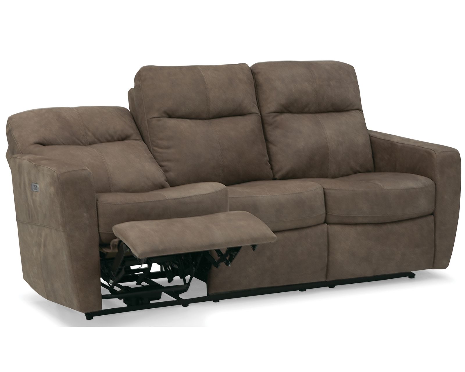 Cairo 40132 Power Headrest Power Reclining Sofa (Made to order fabrics and leathers) - Image 4