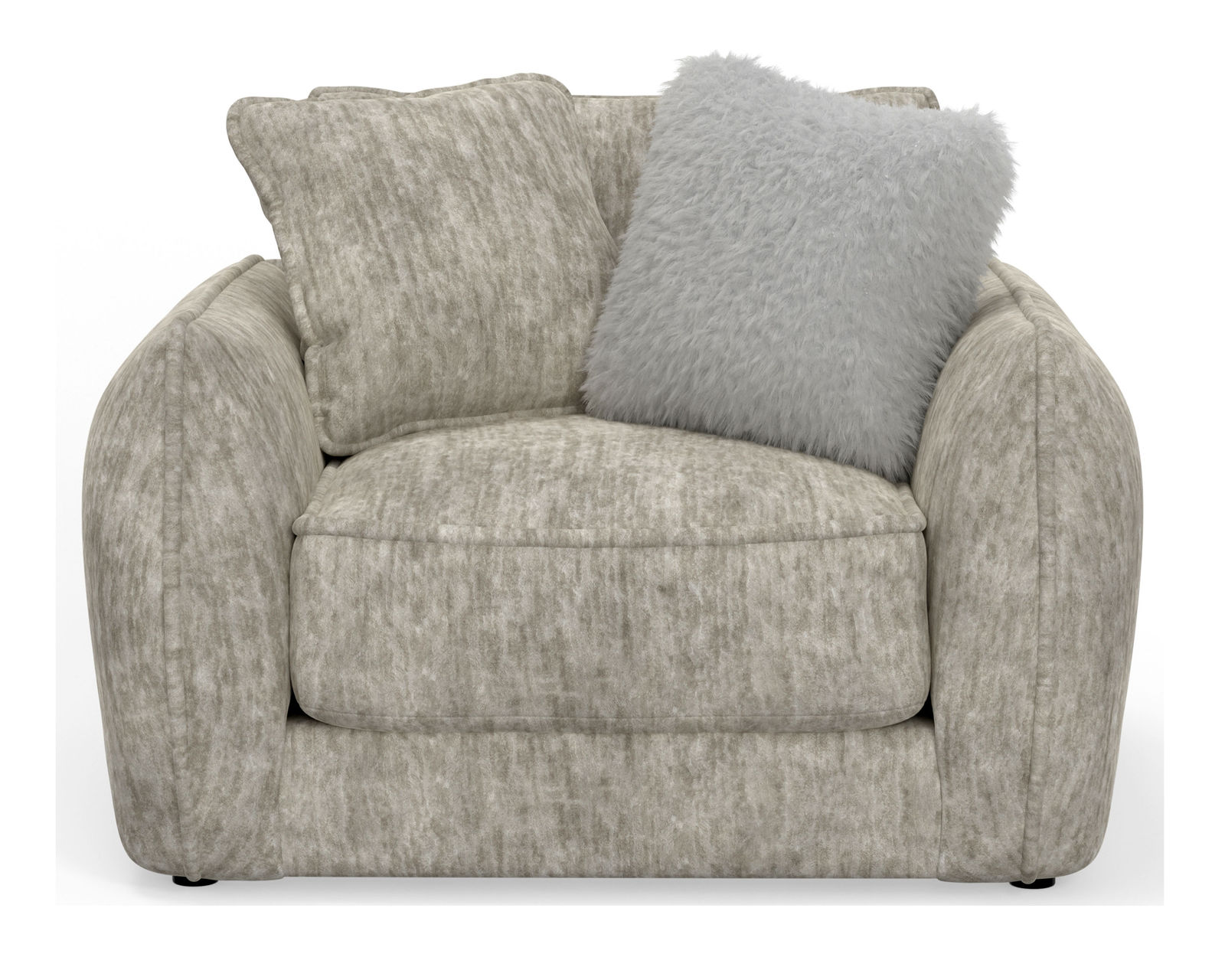 Bankside 91" Stationary Sofa (+2 colors) Includes Pillows - Image 21