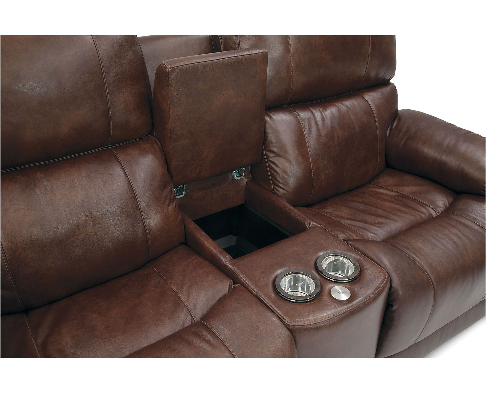 Kenaston 41064 Power Headrest Power Reclining Sectional (+100 leathers) - Image 7