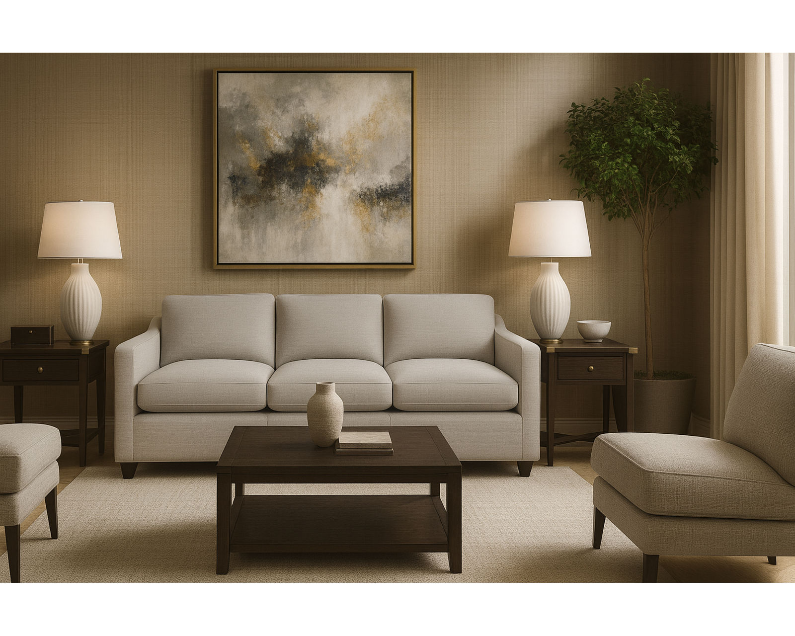 Madison 77658 Modern English Sofa (+60 fabrics) - Image 5