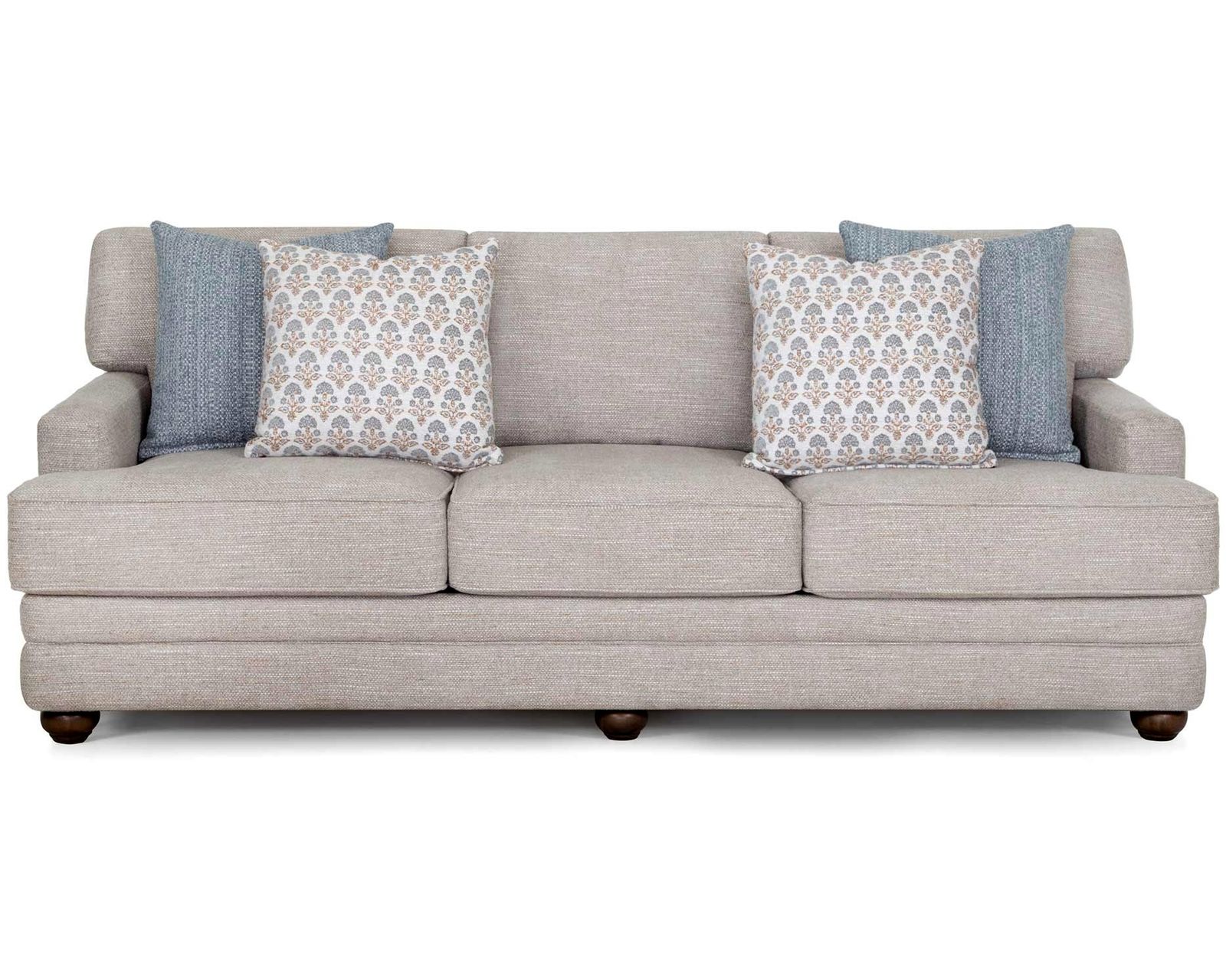 Imari 100" Extra-Wide Sofa (Grand in Scale. Effortless in Comfort)