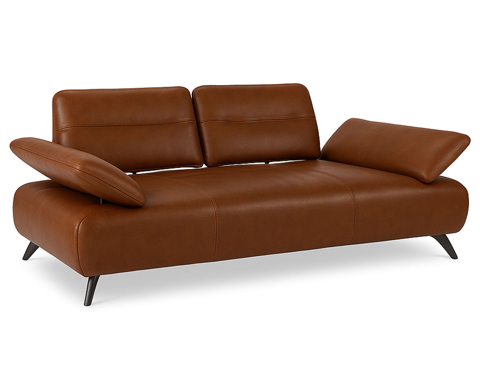 Valencia C312 Sofa 89" or 113" (+55 leathers) - Image 8