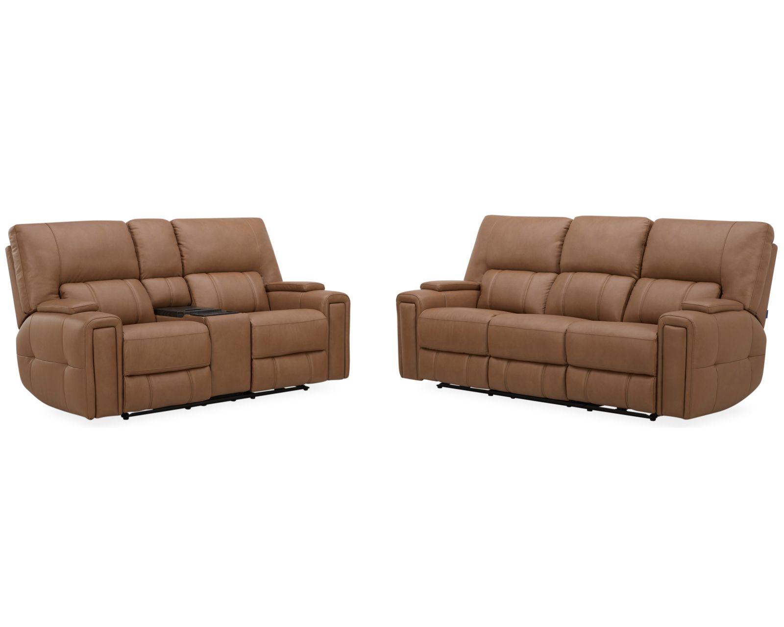 Hudson 463 - Triple Power Zero Gravity Reclining Sofa with Powered Drop Down Table (91") +2 leathers - IN STOCK - Image 30