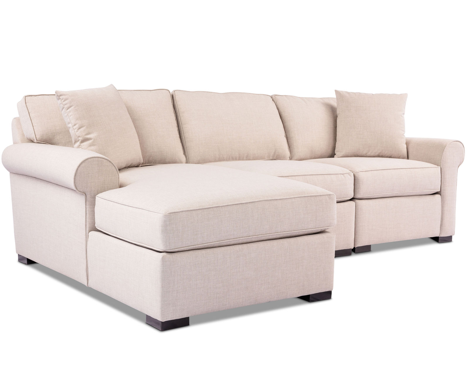 Star Stationary Sectional (100+ fabrics)