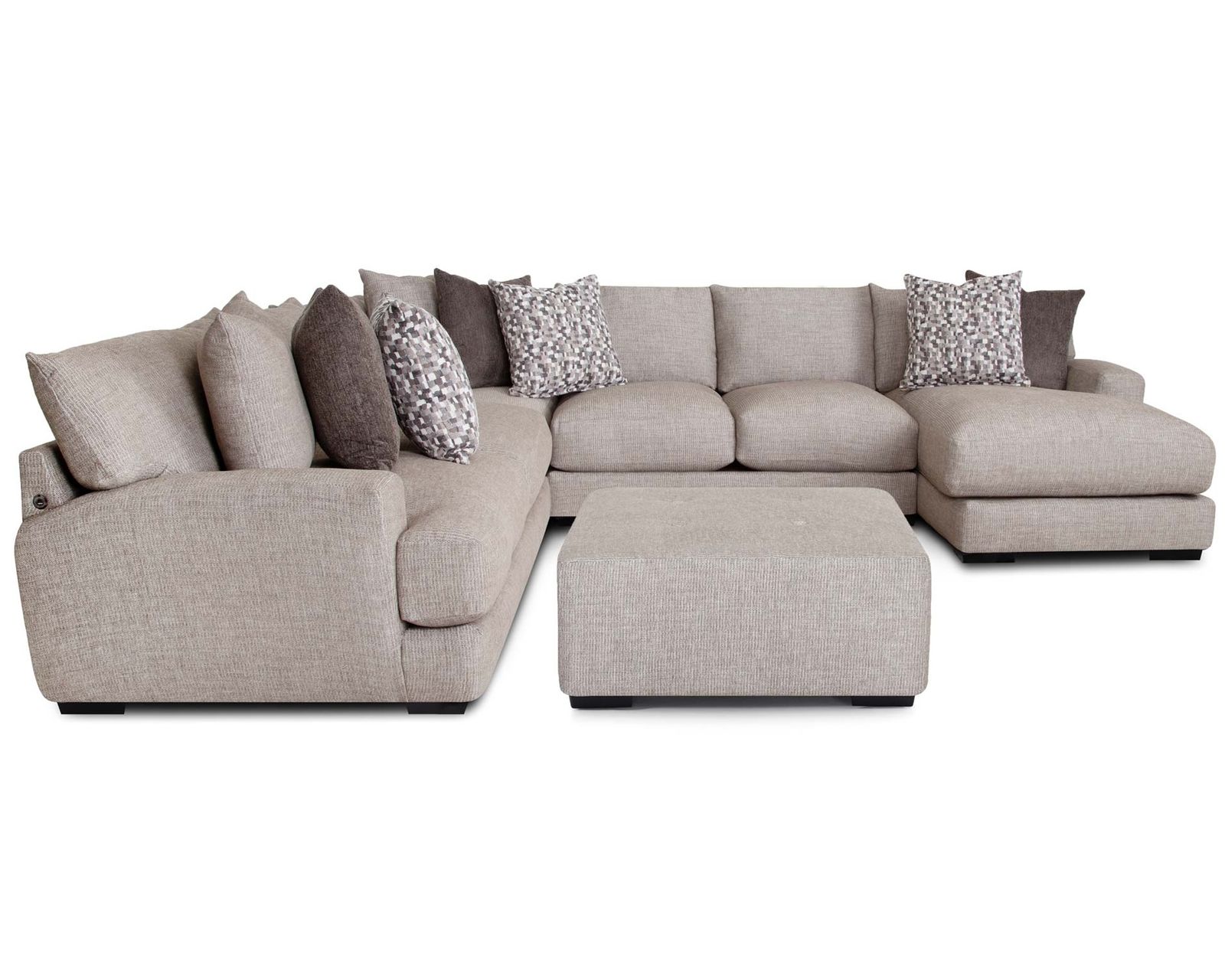 Sullivan 810 Modular Sectional (Modern Comfort. Performance Fabric. Made for Real Life) - Image 15