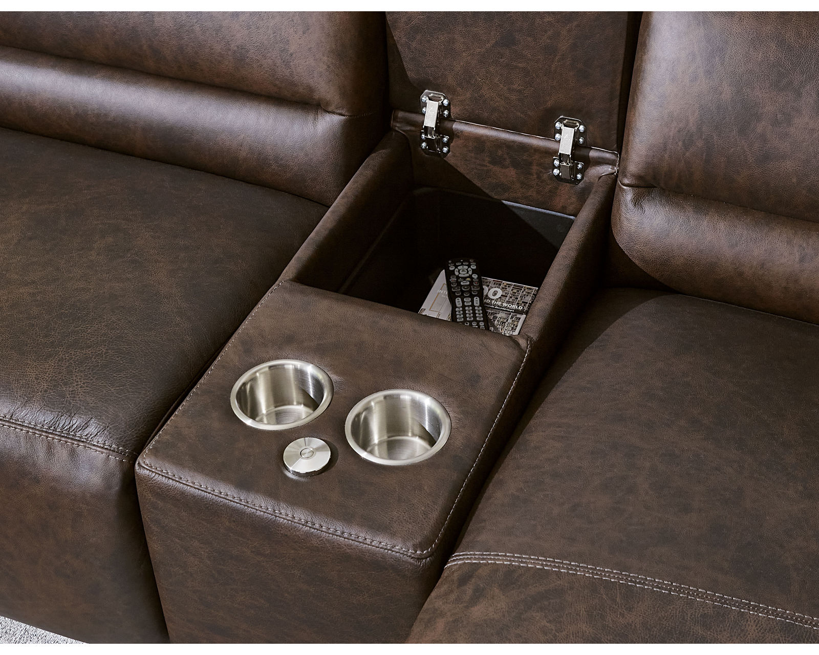 Armina 44010 Power Headrest Power Reclining Sectional (+50 fabrics) - Image 20