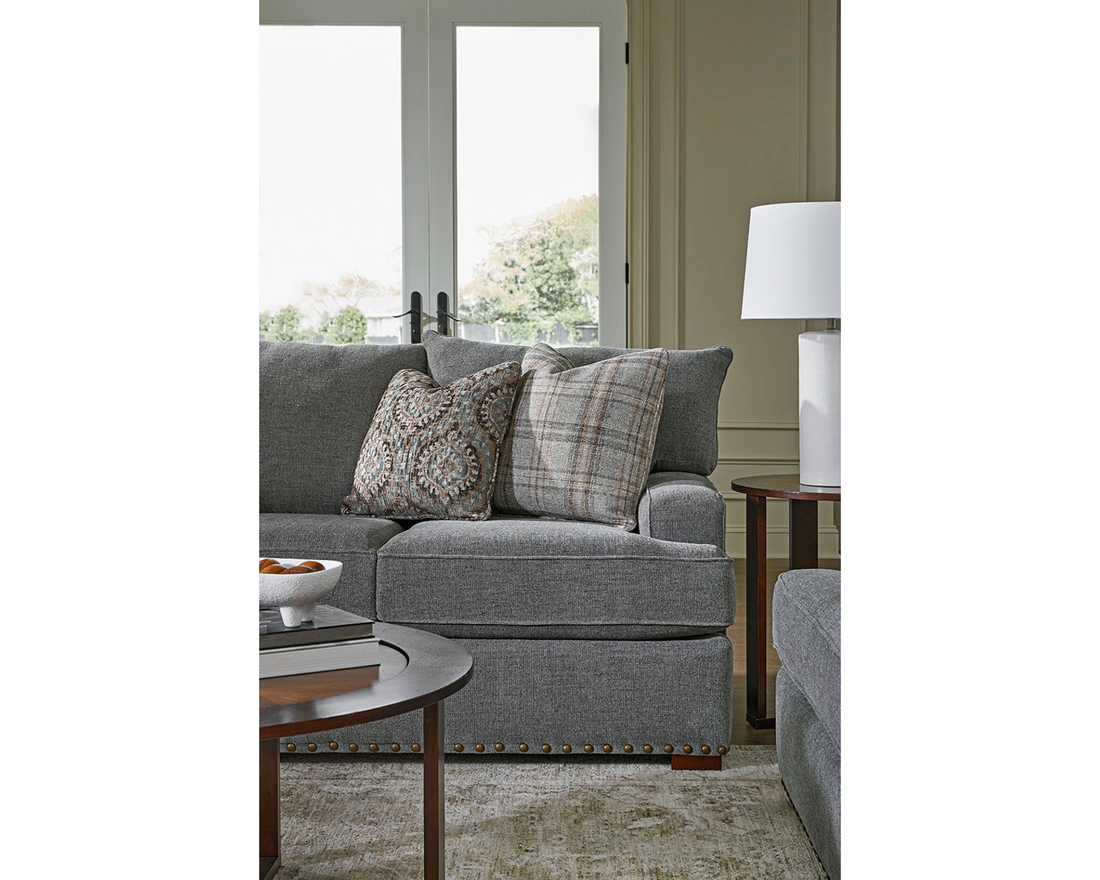 Emerson 88" Sofa (+100 Standard and Performance Fabrics) - Image 6