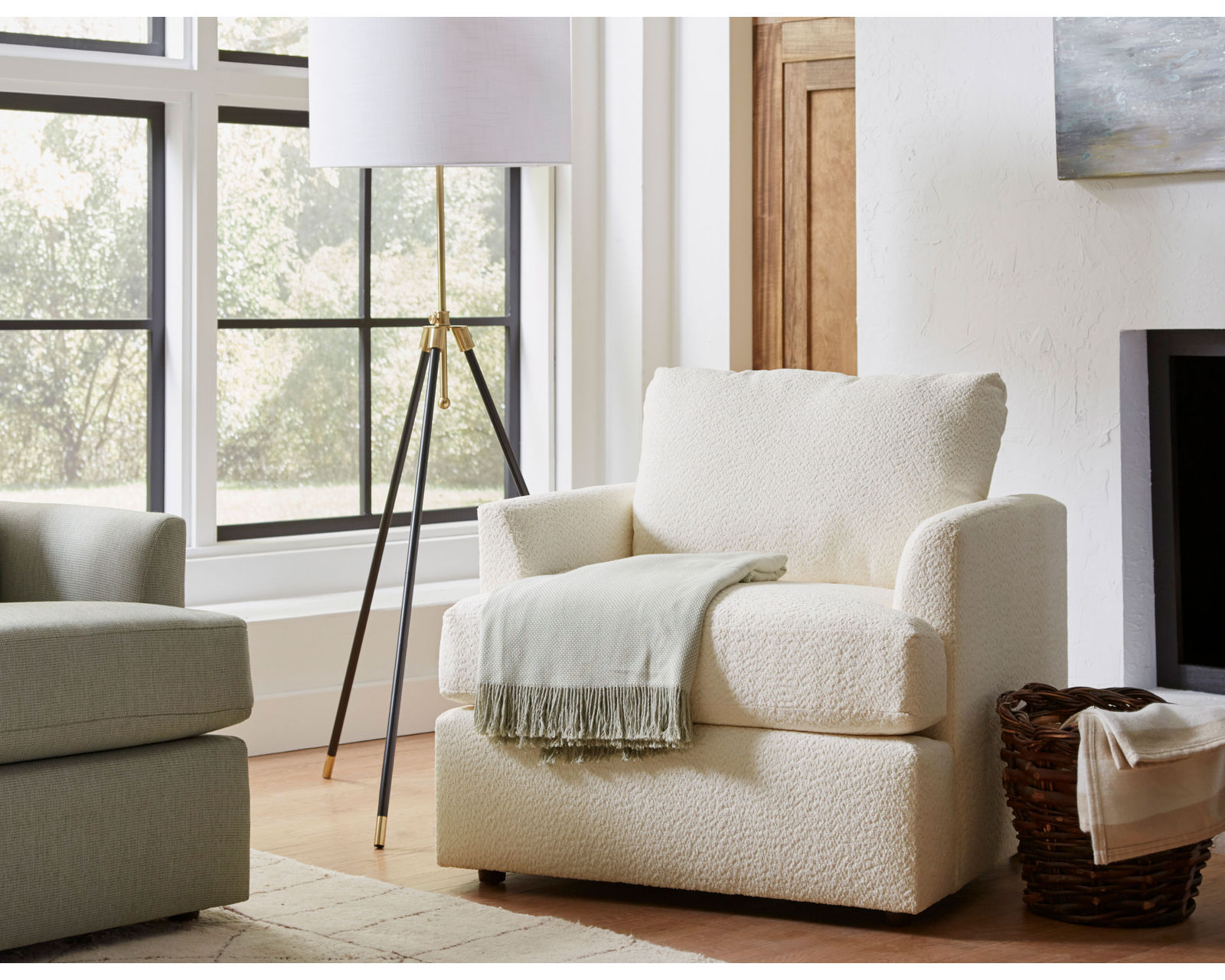 Malanda Sofa (+100 fabrics) 85" - Image 16