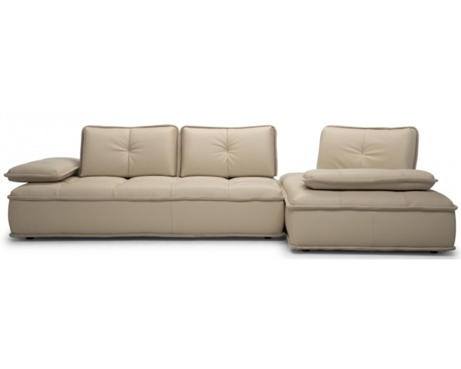 Pixel C294 Sectional (+50 leathers)