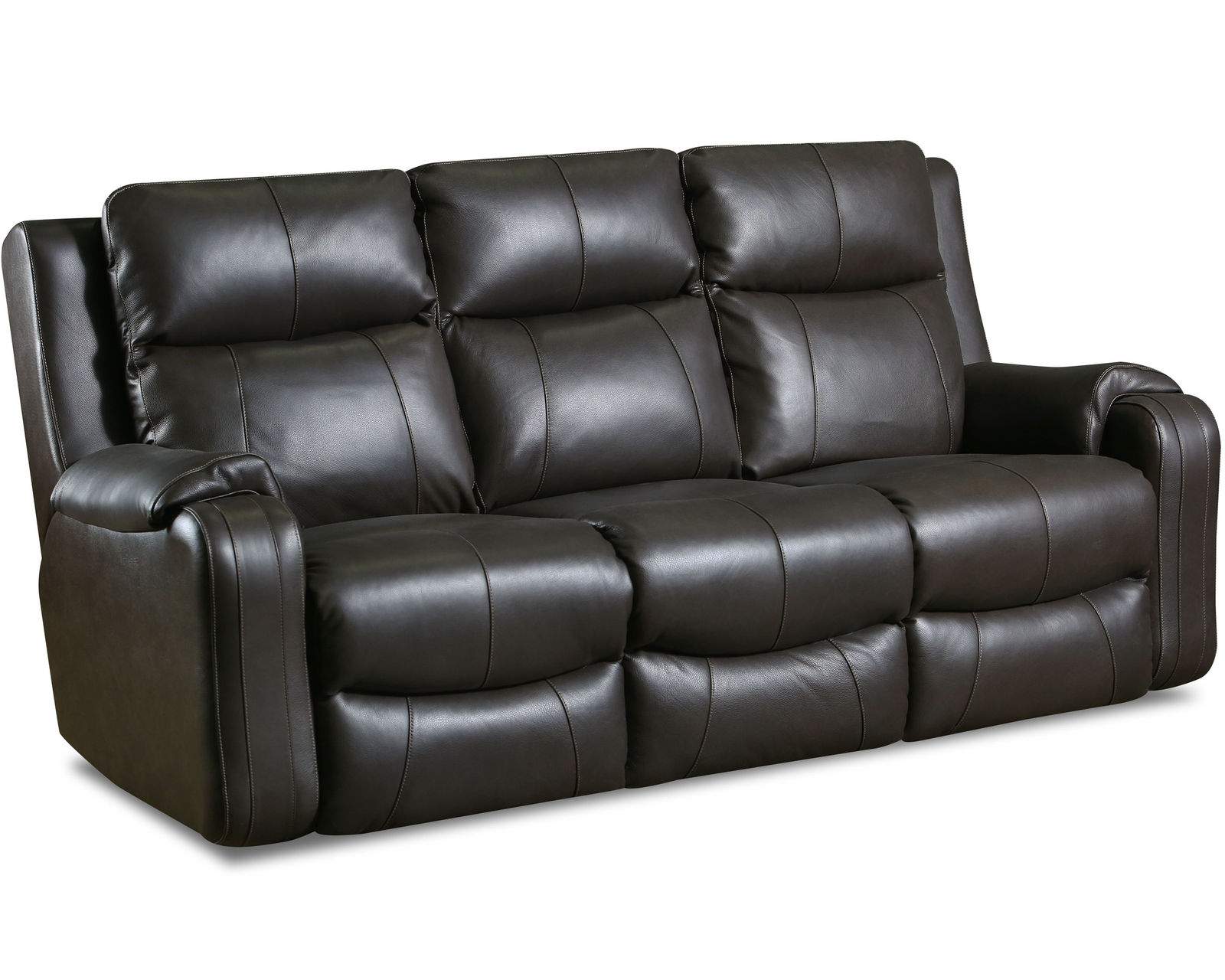 Contour 83" Double Reclining Sofa (Colors Available)