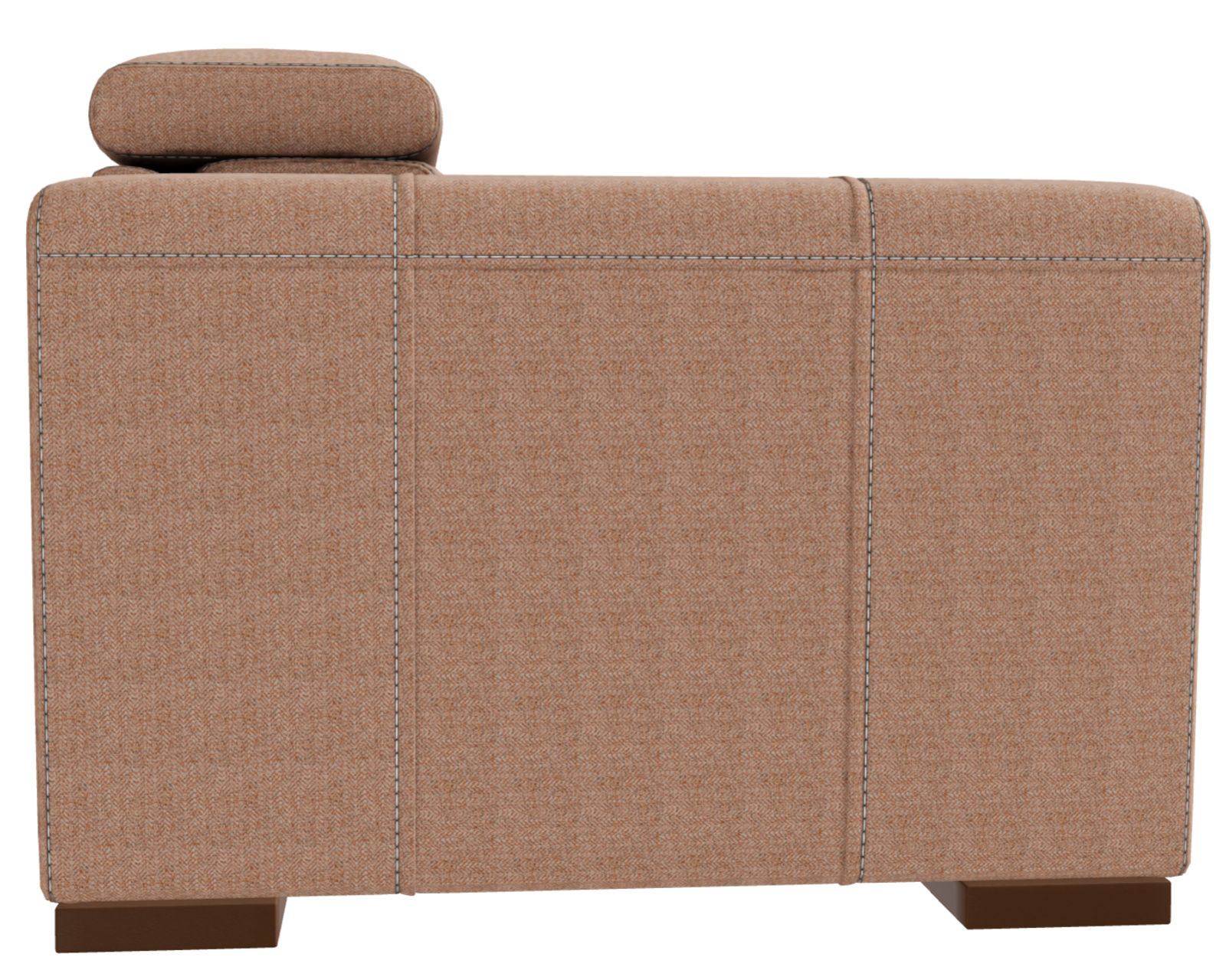 Piacevole C161 Sofa (84" or 90") +40 fabrics - Image 3