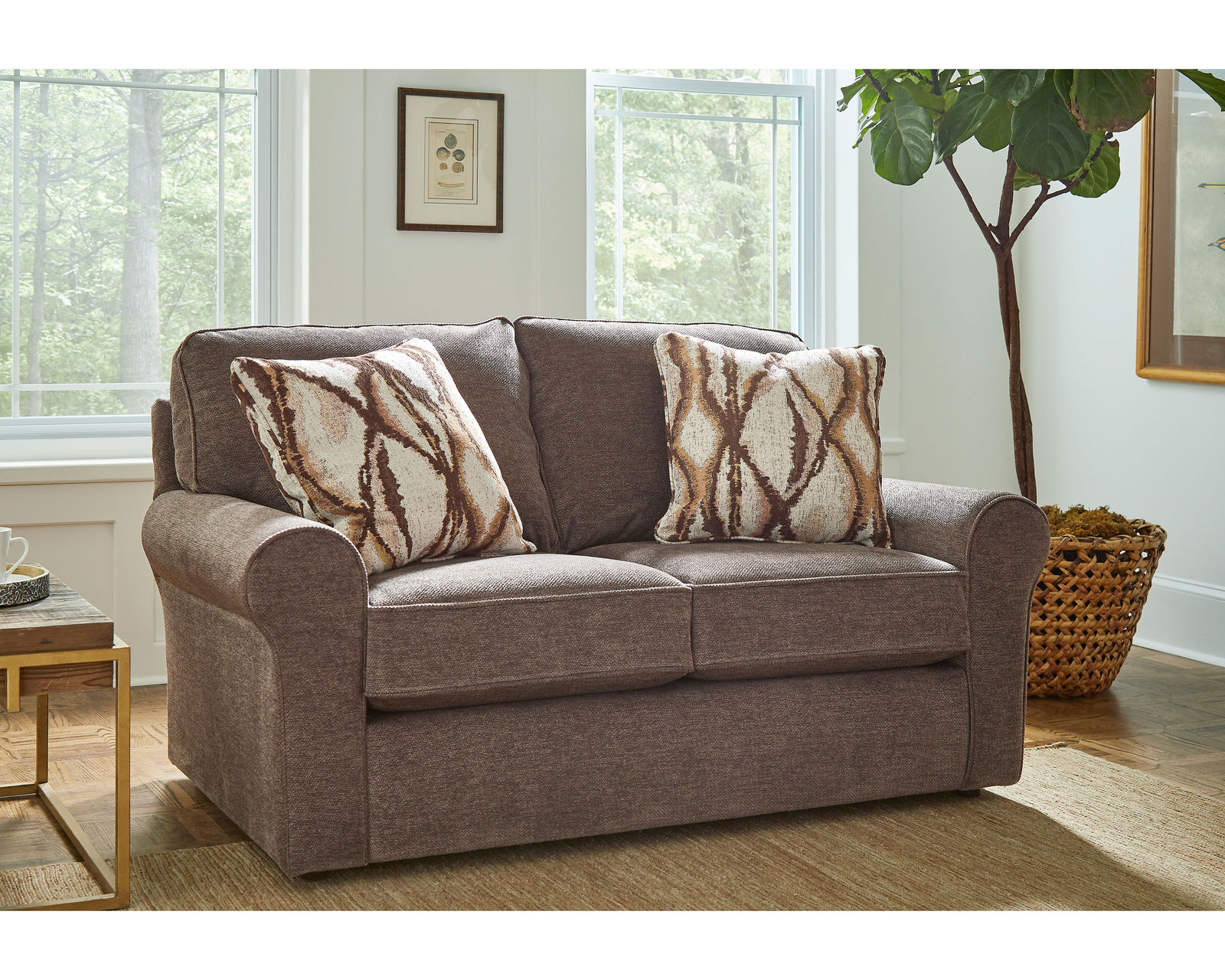 Hanway Sofa (+139 fabrics) 88" - Image 12