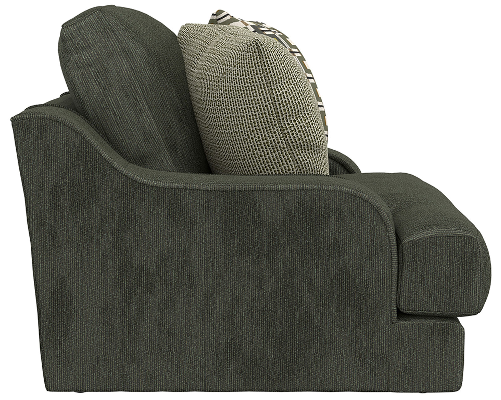 Olympus 98" Oversized Sofa (includes pillows) 2 colors - Image 6