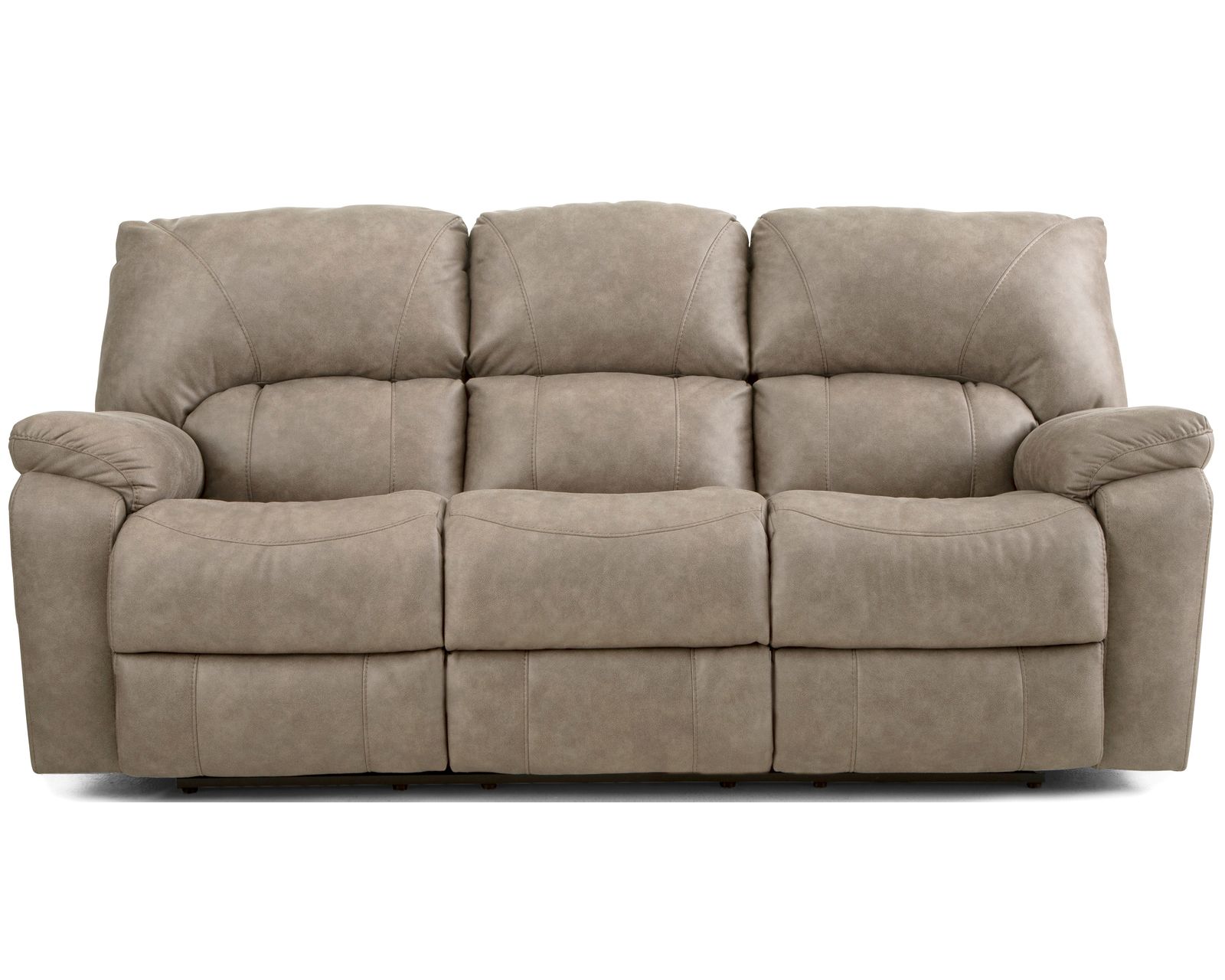 Janie 81" Rocking Reclining Console Lovesat (In stock) - Image 5