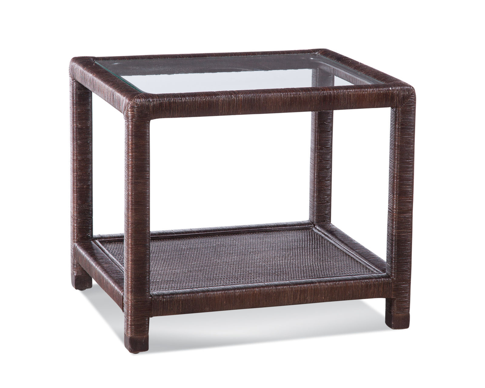 Pine Isle 76" Rattan Sofa Blue (+28 finishes +69 fabrics) - Image 15