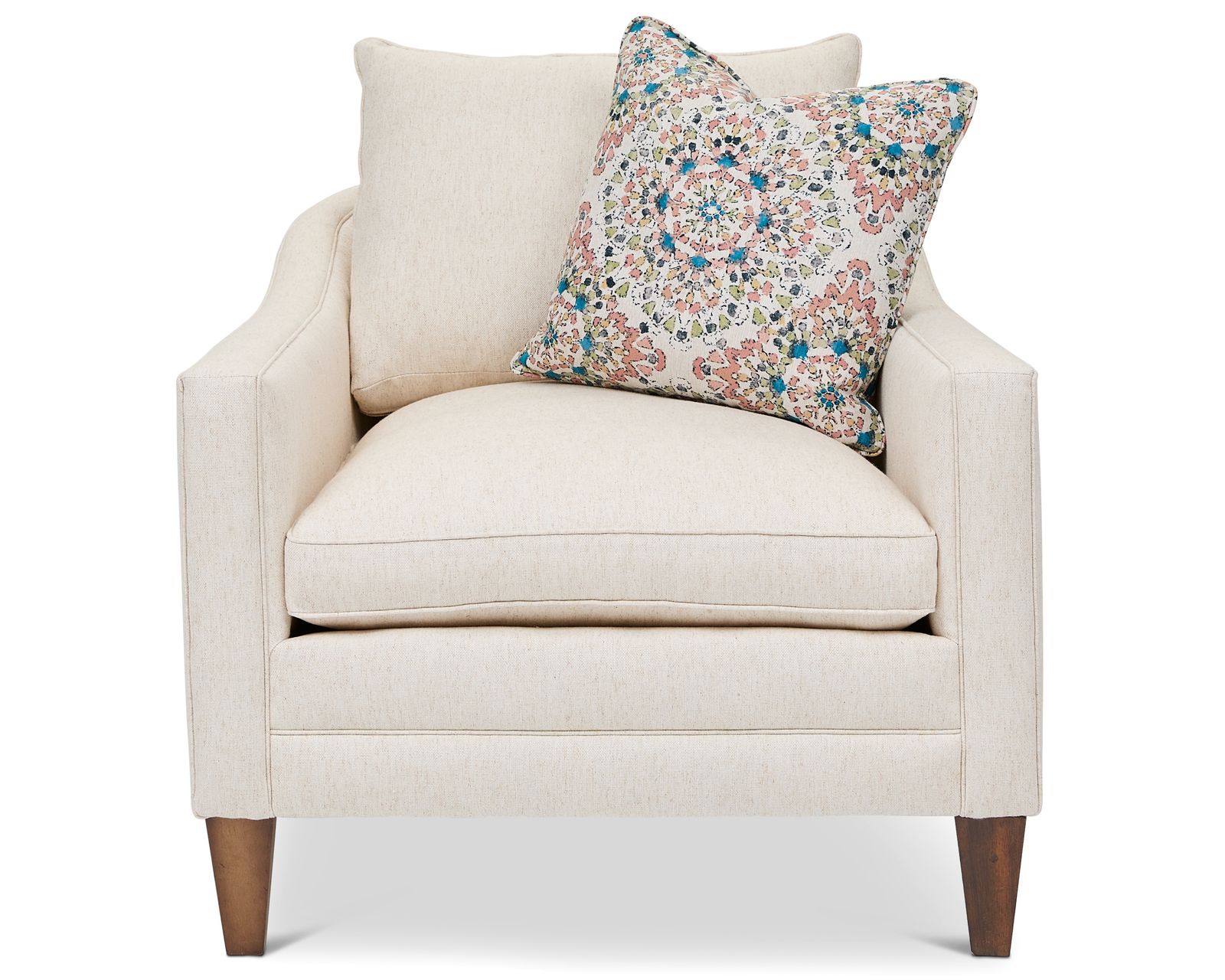 Eleanora 85" or 98" Sofa (+90 fabrics) 7571 - Image 23