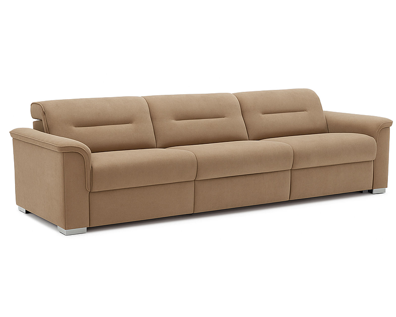 Keoni 44000 Power Headrest Power Reclining Sofa – 120" (+50 fabrics) - Image 4
